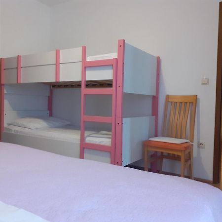 Omis Apartmani Mouse Oda fotoğraf