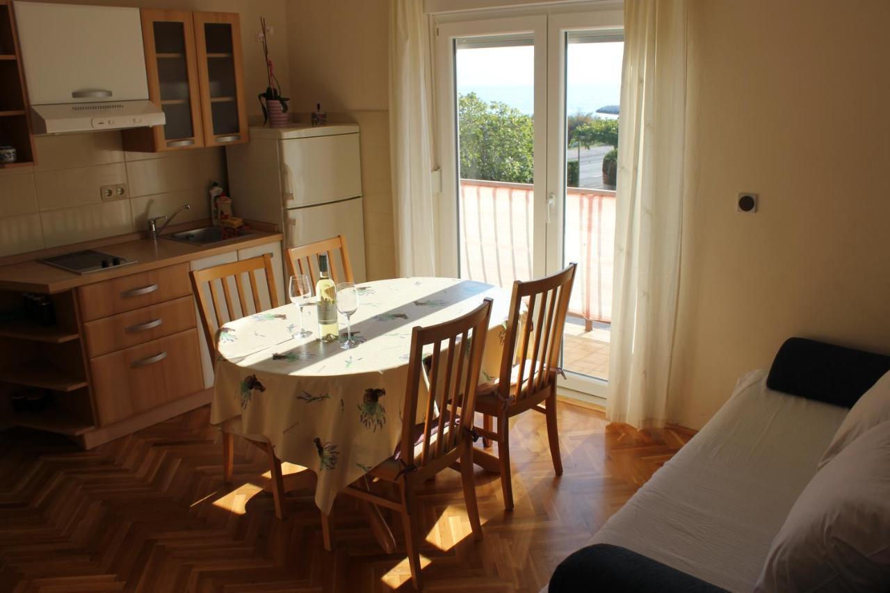 Omis Apartmani Mouse Dış mekan fotoğraf