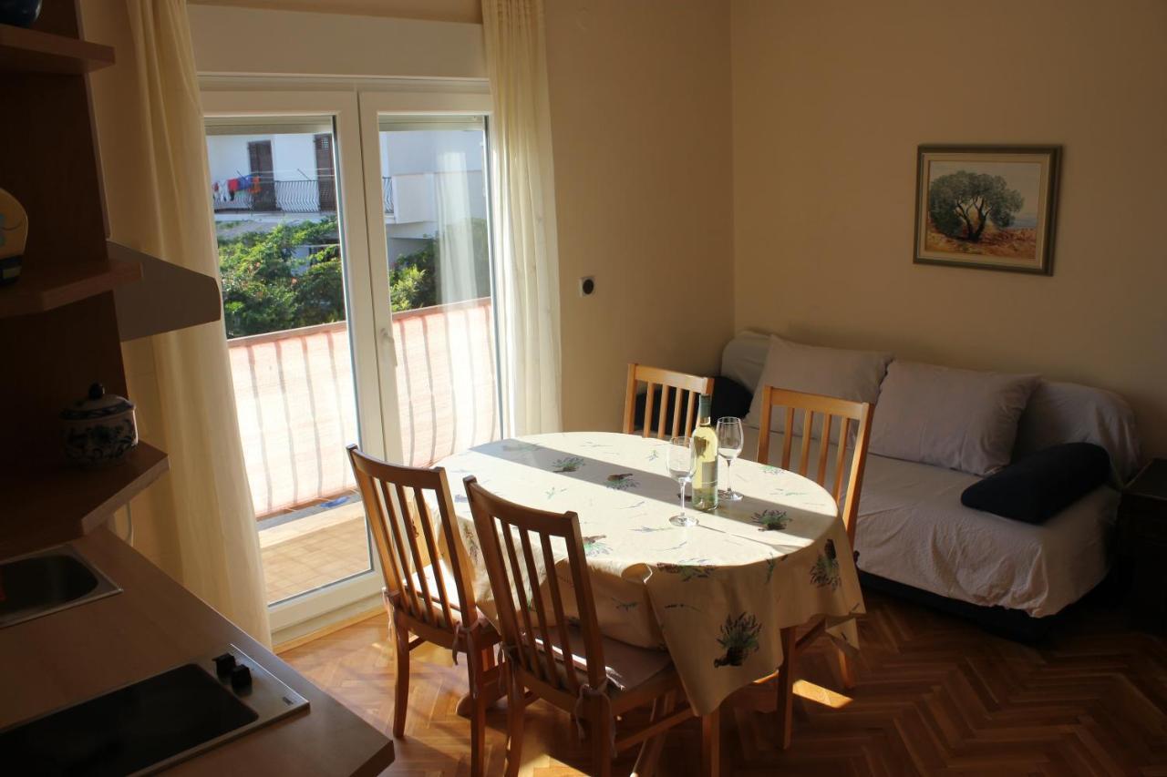 Omis Apartmani Mouse Dış mekan fotoğraf