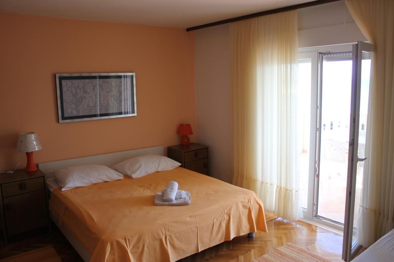 Omis Apartmani Mouse Dış mekan fotoğraf