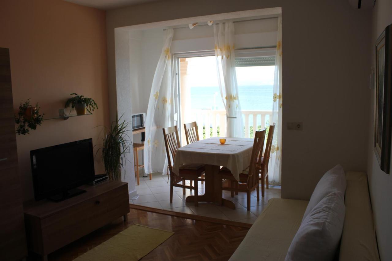 Omis Apartmani Mouse Dış mekan fotoğraf