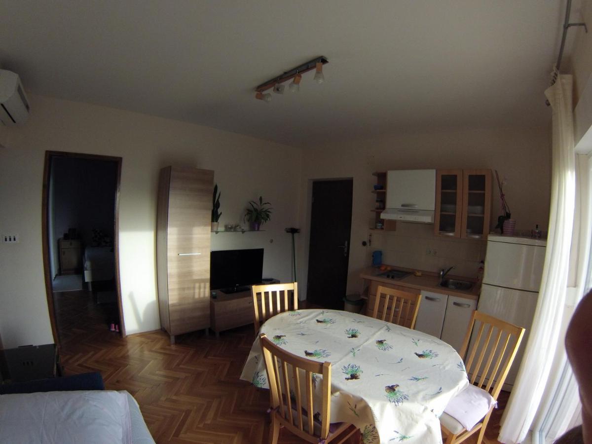 Omis Apartmani Mouse Dış mekan fotoğraf
