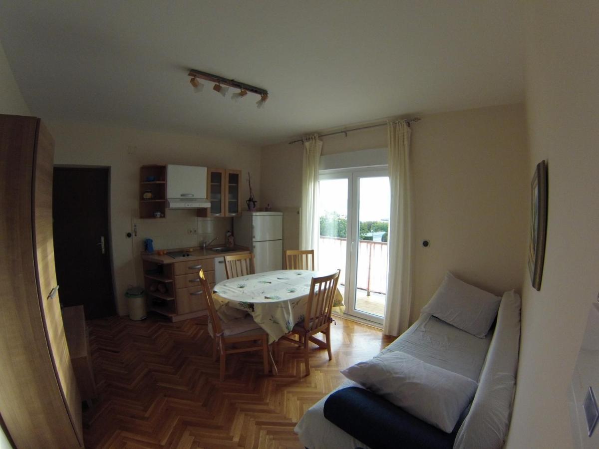 Omis Apartmani Mouse Dış mekan fotoğraf