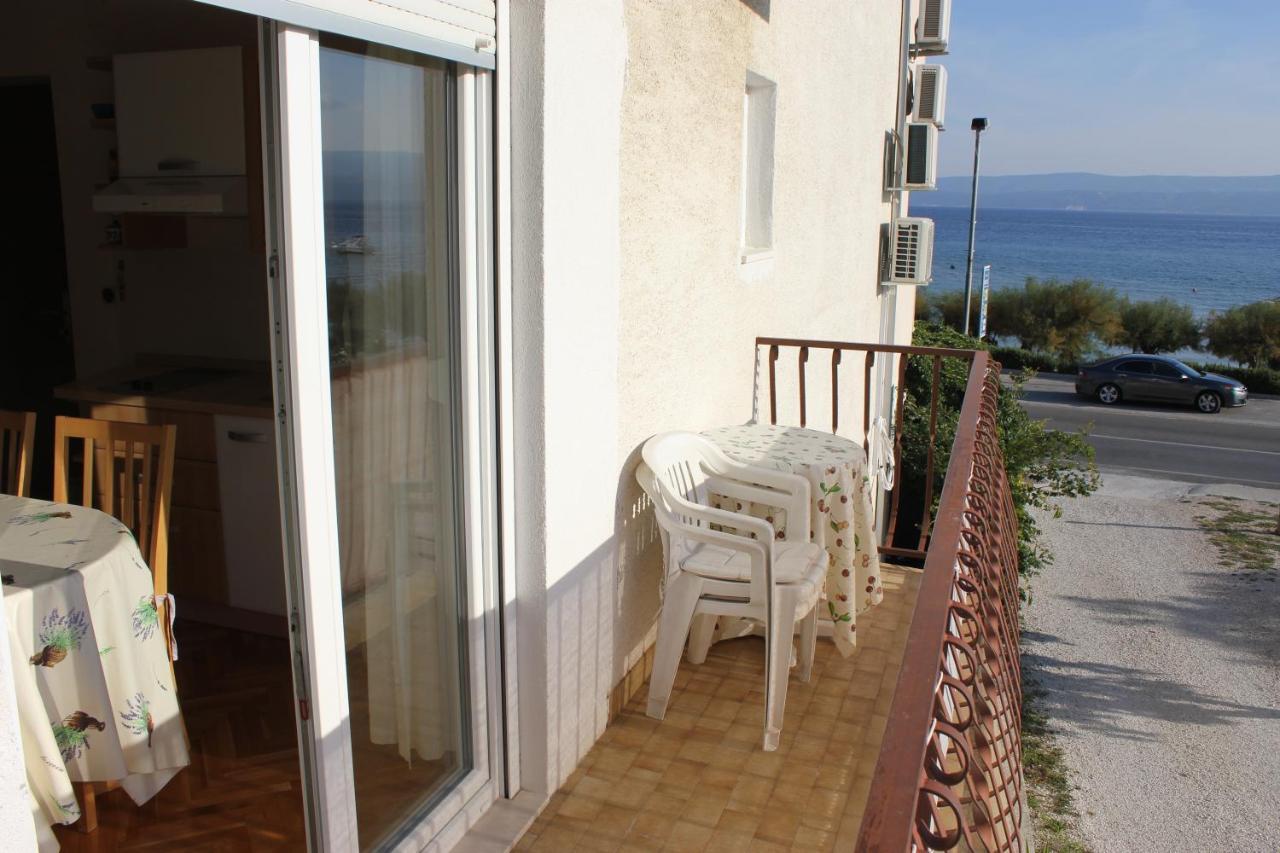 Omis Apartmani Mouse Dış mekan fotoğraf