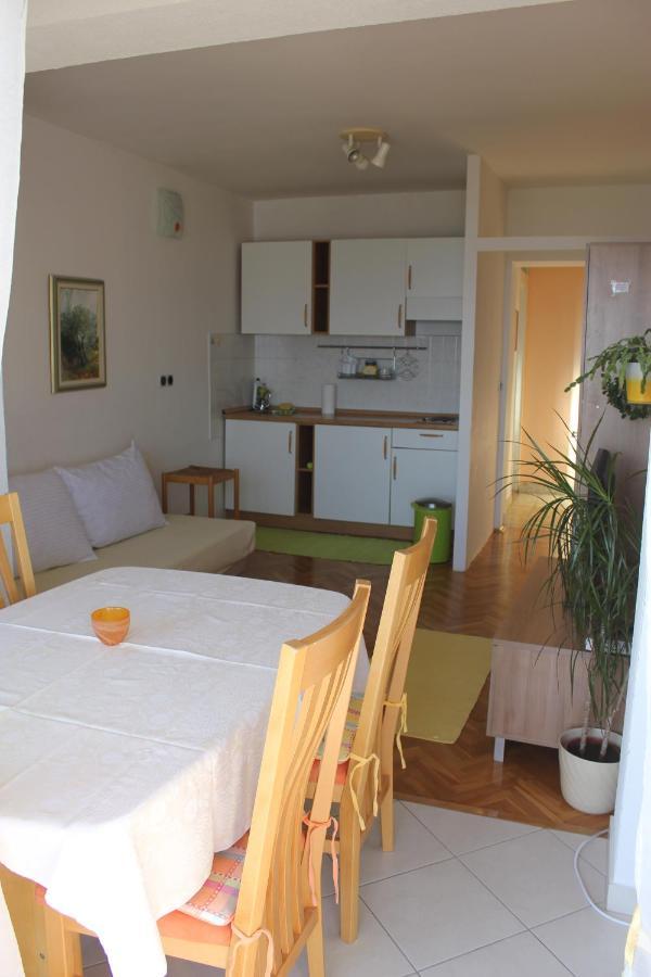 Omis Apartmani Mouse Dış mekan fotoğraf