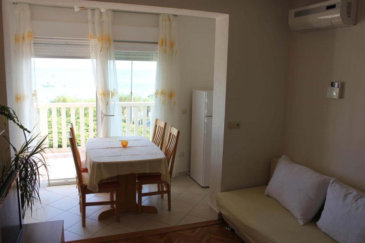 Omis Apartmani Mouse Dış mekan fotoğraf