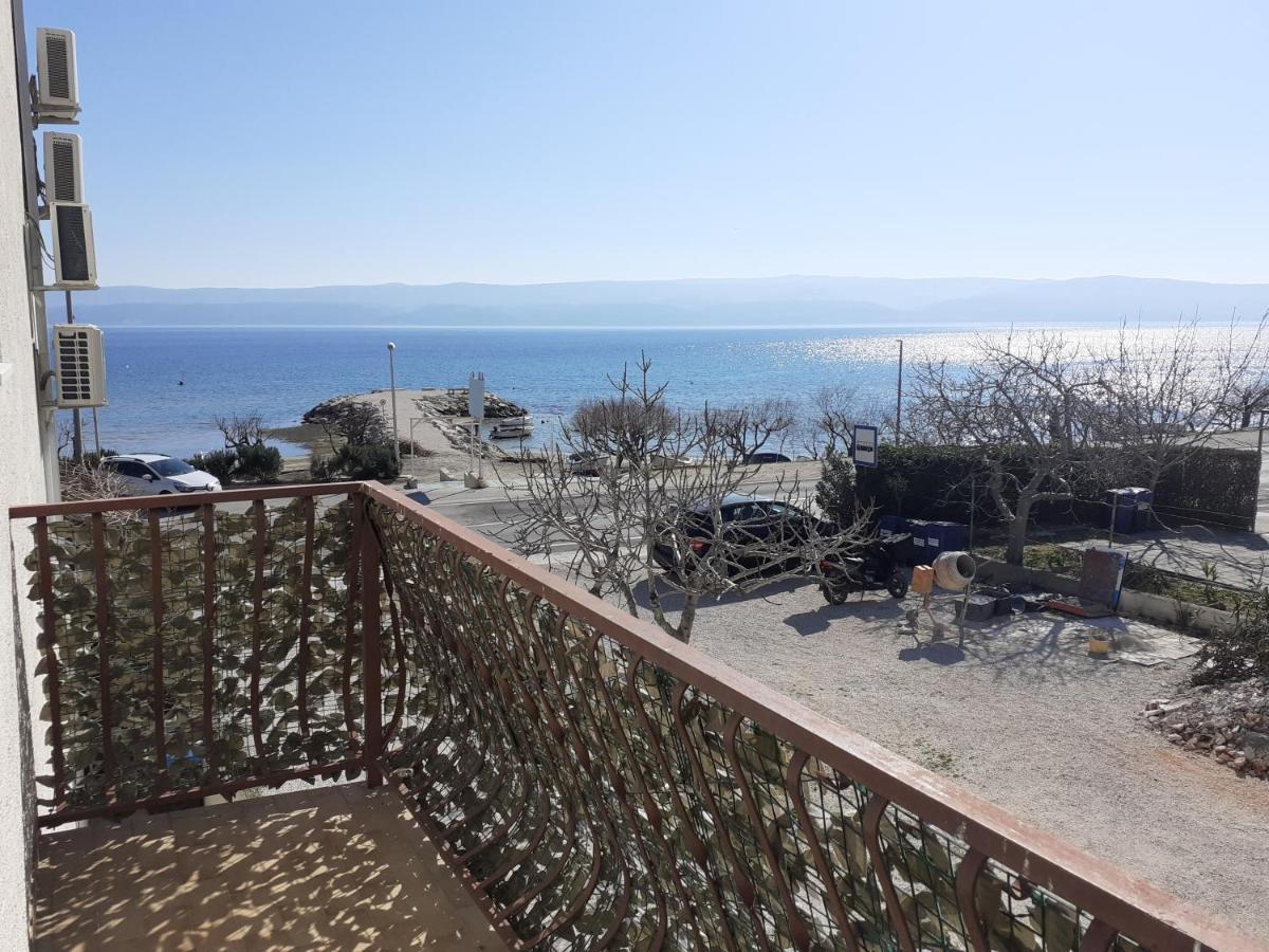 Omis Apartmani Mouse Dış mekan fotoğraf