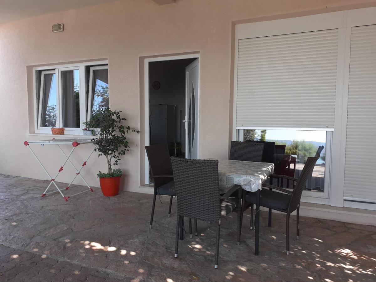 Omis Apartmani Mouse Dış mekan fotoğraf