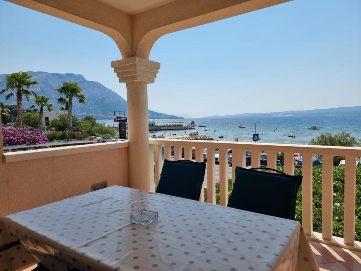 Omis Apartmani Mouse Dış mekan fotoğraf