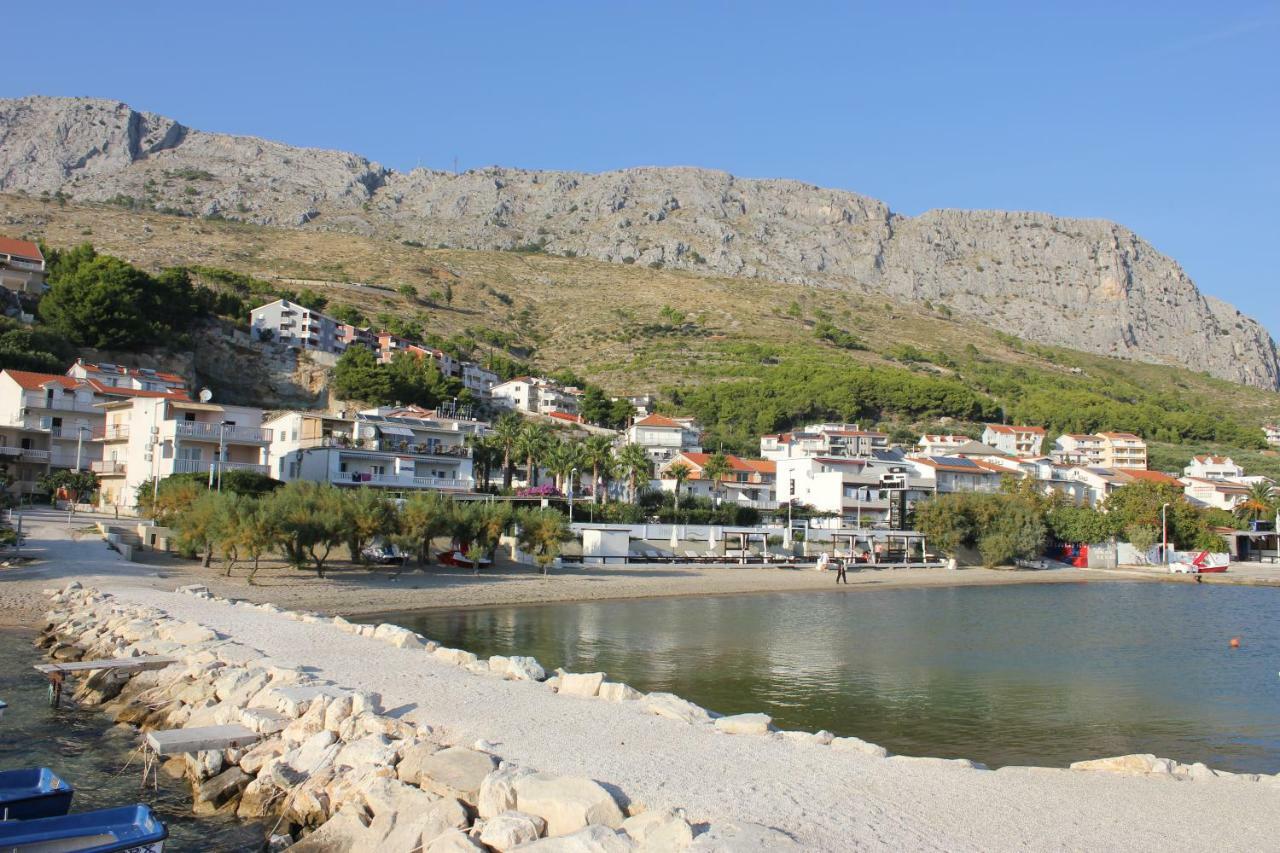 Omis Apartmani Mouse Dış mekan fotoğraf